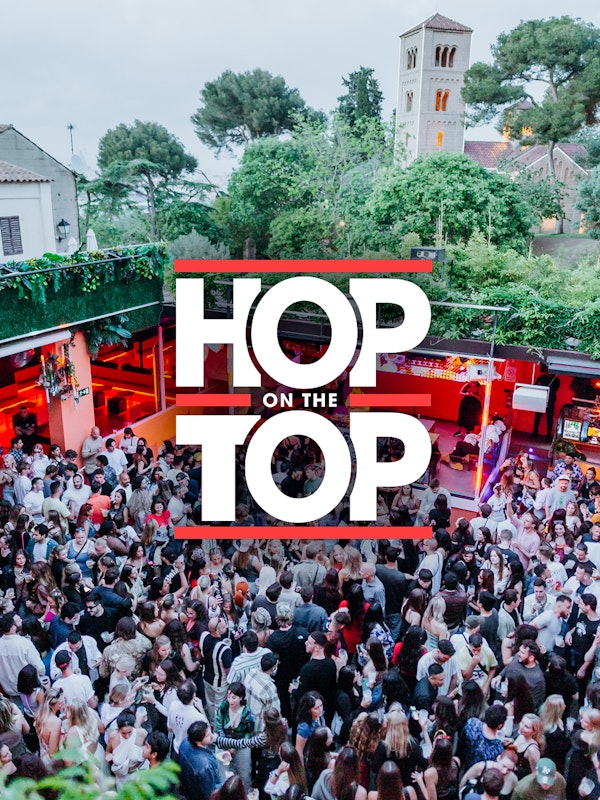 Hop on The Top pres: Open Air Hip Hop Party