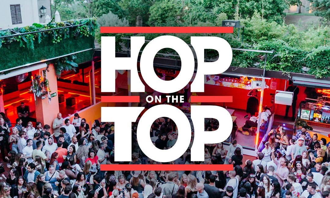 Hop on The Top (Closing Party) at La Terrrazza
