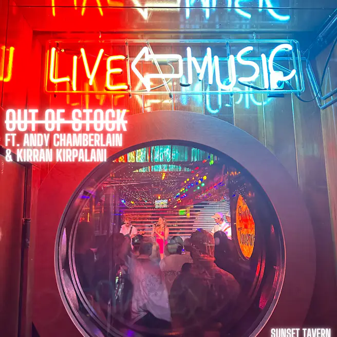 Out of Stock, Kirran Kirpalani, Andy Chamberlain