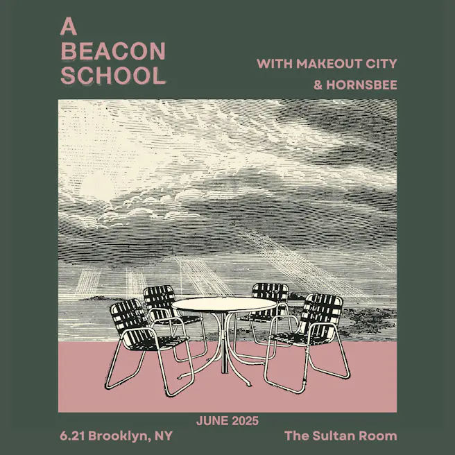 A Beacon School, Makeout City, Hornsbee
