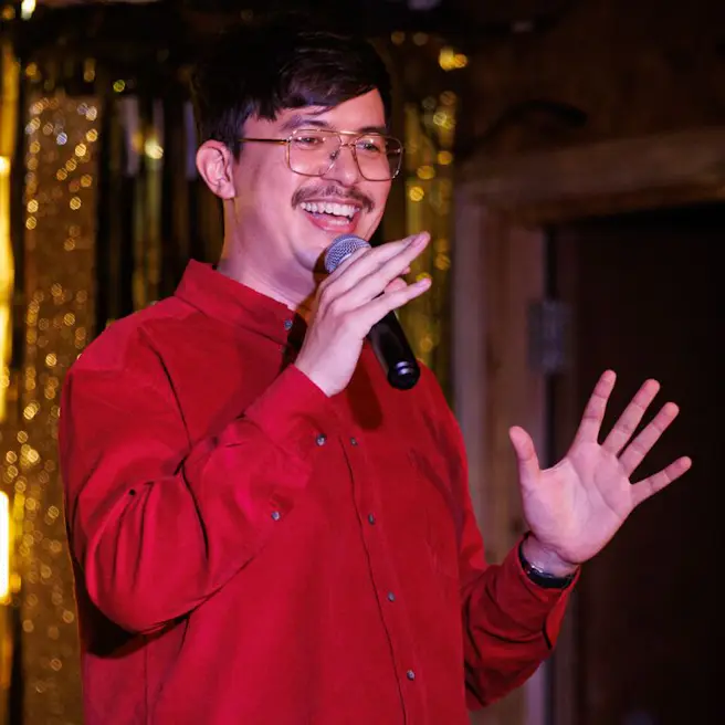 K2B Comedy Night with Phil Wang