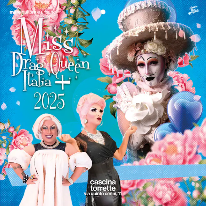 Miss Drag Queen Lombardia 2025