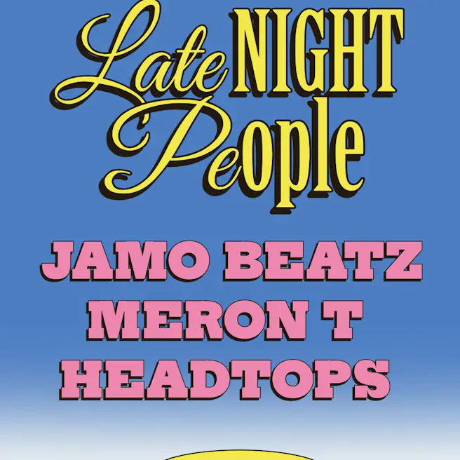 Late Night People: Slow Jams, R&B, Afrobeats, Hip-Hop + more