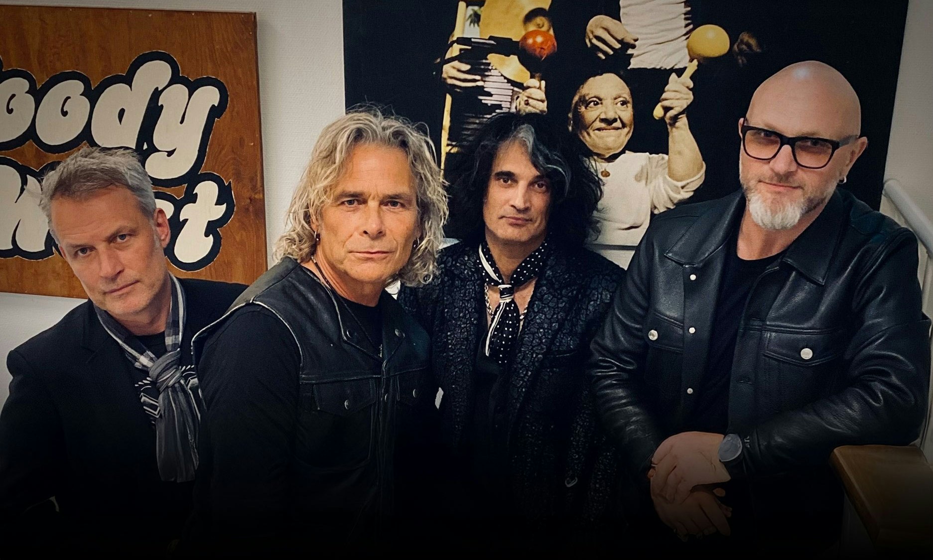 Mike Tramps White Lion