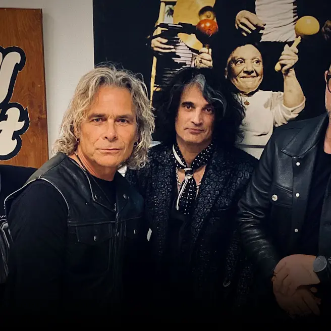 MIKE TRAMP’S WHITE LION