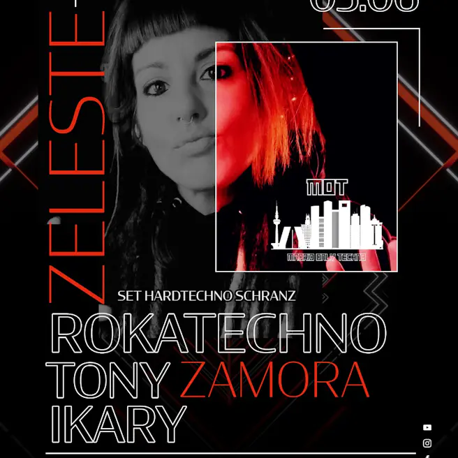 Madrid Only Techno