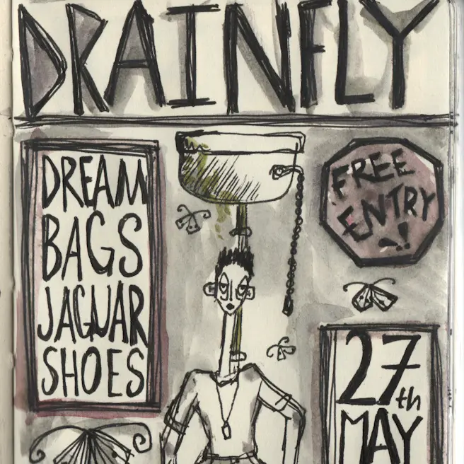 Drainfly / pej / Weevil Hardtack