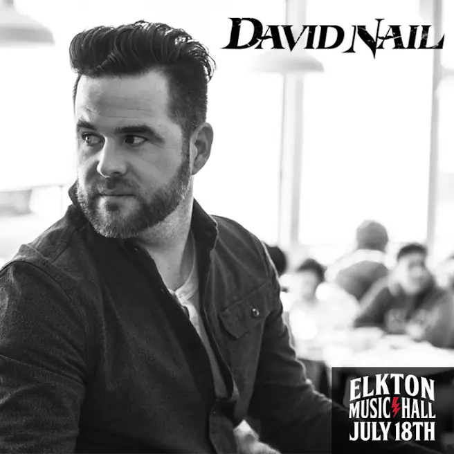 An Evening with David Nail - Power Acoustic