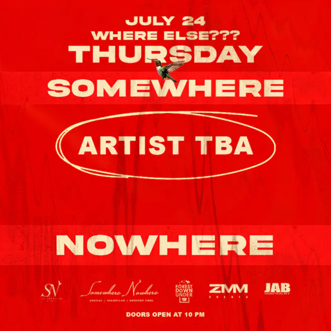 Where Else Thursdays