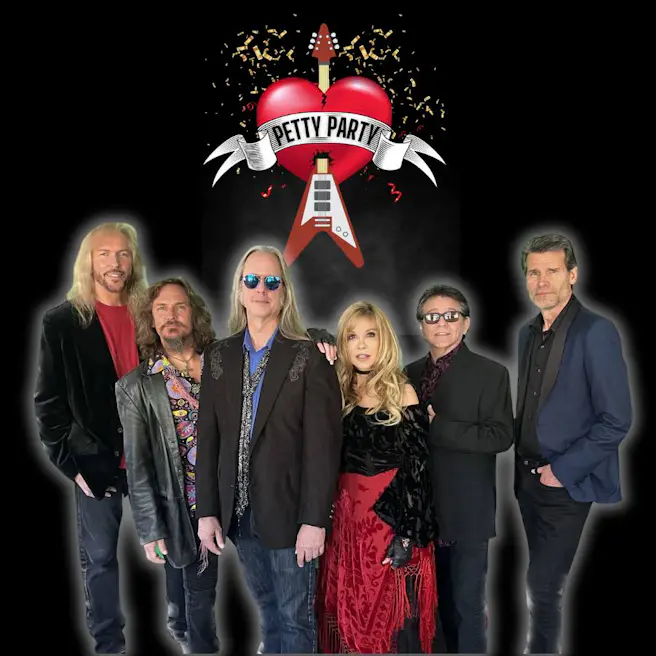Petty Party with Stevie Ray Visited