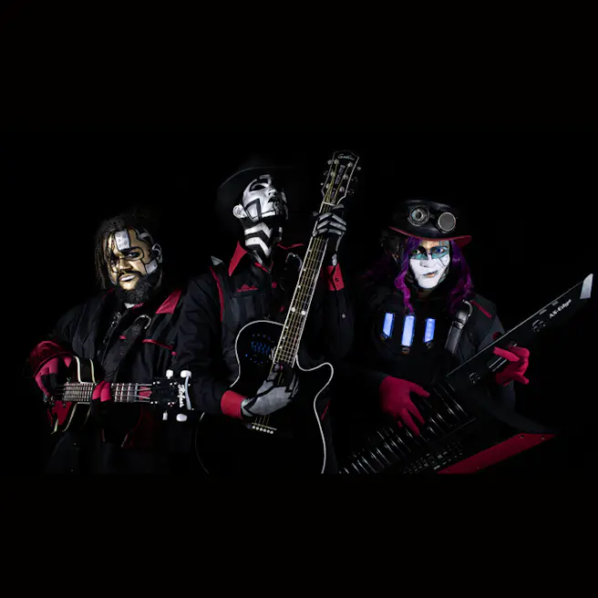 Steam Powered Giraffe