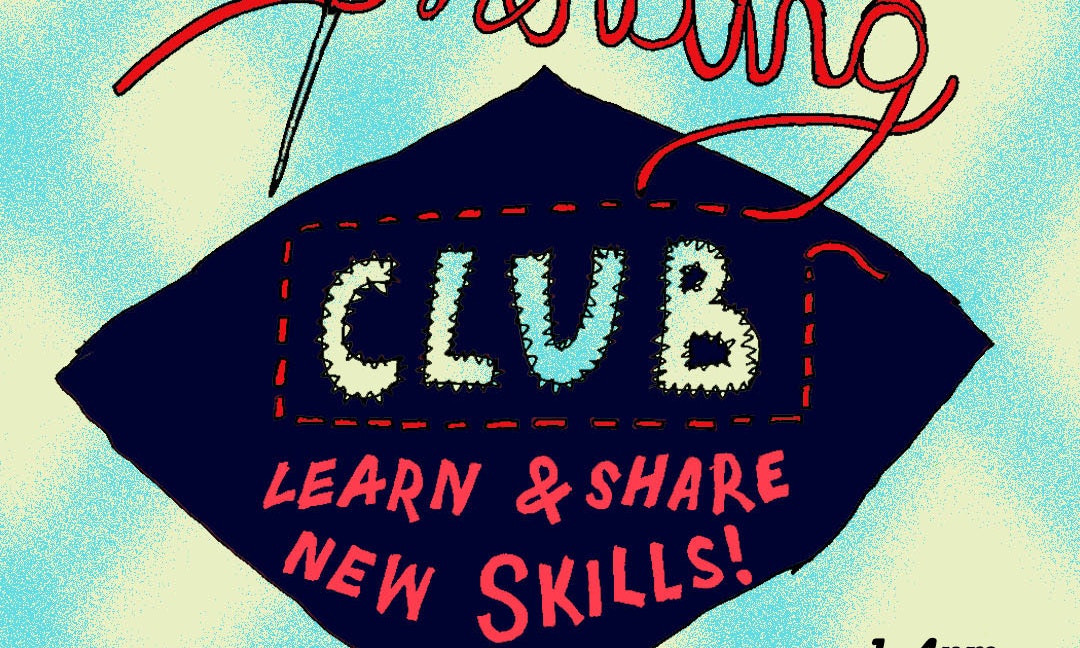 Unravelled School: Mending Club