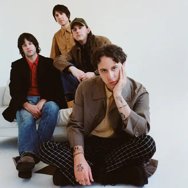 Beach Fossils