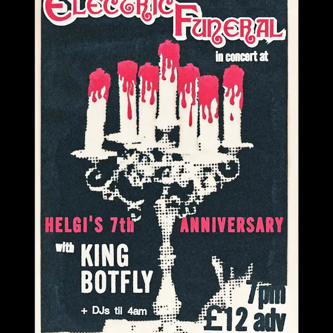 HELGI'S 7TH ANNIVERSARY PARTY!
