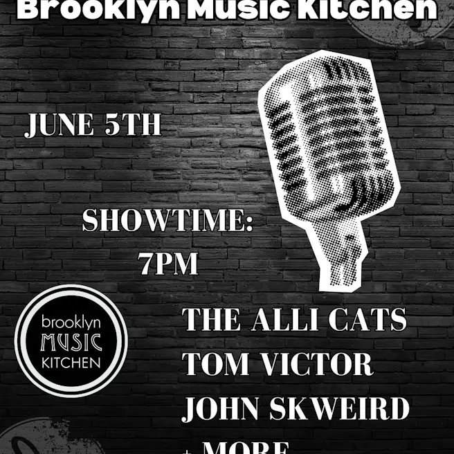 TheAlliCats/TomVictor/JohnSkweird + More!