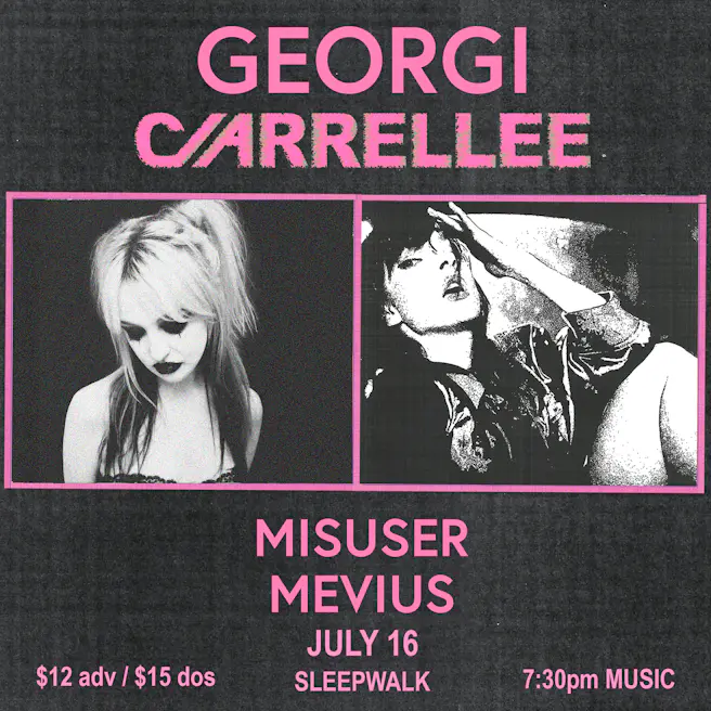 Georgi, Carrellee, Misuser, Mevius