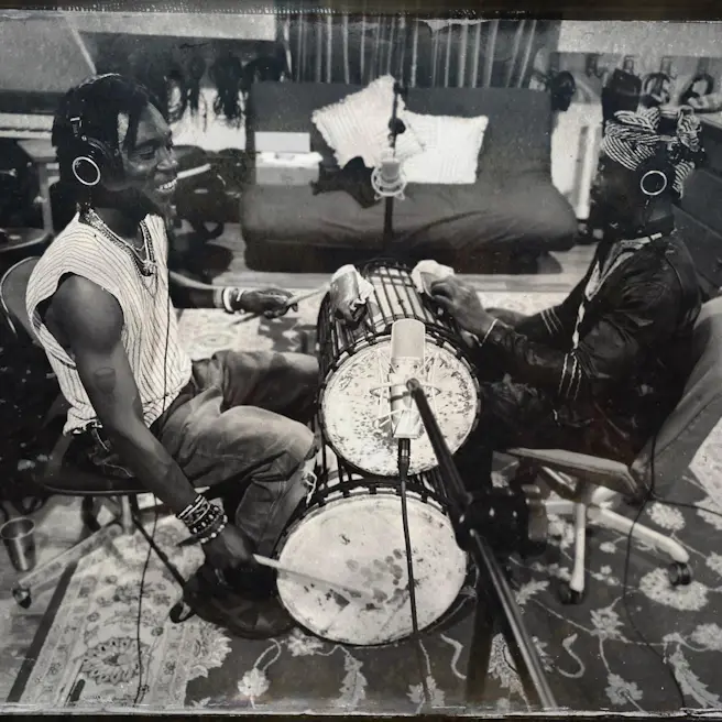 AfricaNashville Presents: Ibro Dioubate & guests