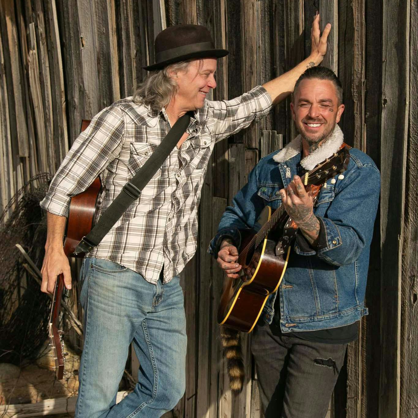 Photo of Sunday Brunch with The Buena Vagrants