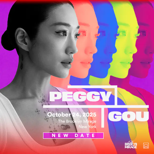 PEGGY GOU