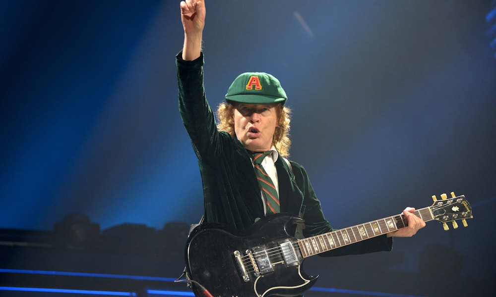 METALWORKS - AC/DC SPECIAL - The Underworld