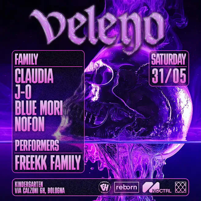 Veleno Act 19