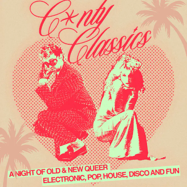 C*nty Classics Dance Party, Shana Sarett & Vince Rossi DJs