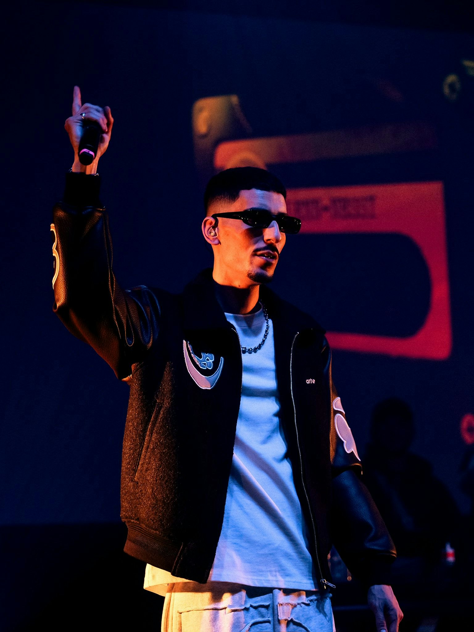 Flenn at The Lower Third