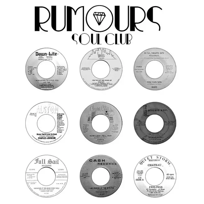 Rumours Soul Club w/ Rhys Webb + Valentina Savio + Special Gue...