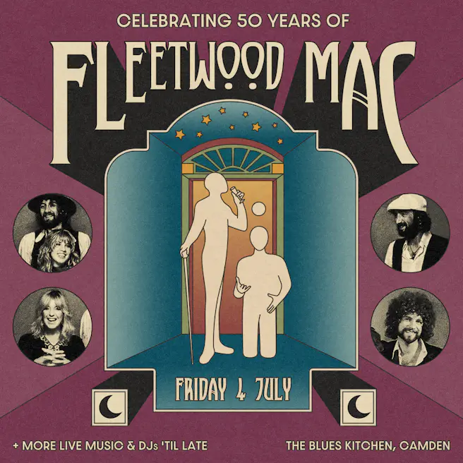 Fleetwood Mac: Celebrating 50 Years