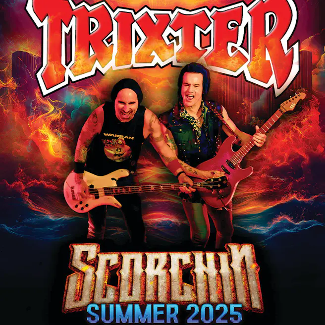 An Intimate Night of Pure Rock with Trixter