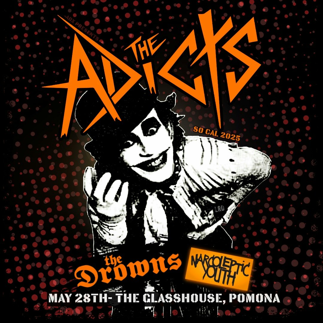 The Adicts 　 25th Anniversary The Adicts 25th Anniversary