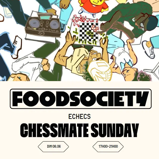 Chessmate Sunday
