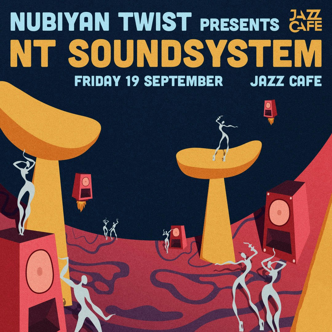 Nubiyan Twist present NT Soundsystem (Album Launch) Tickets