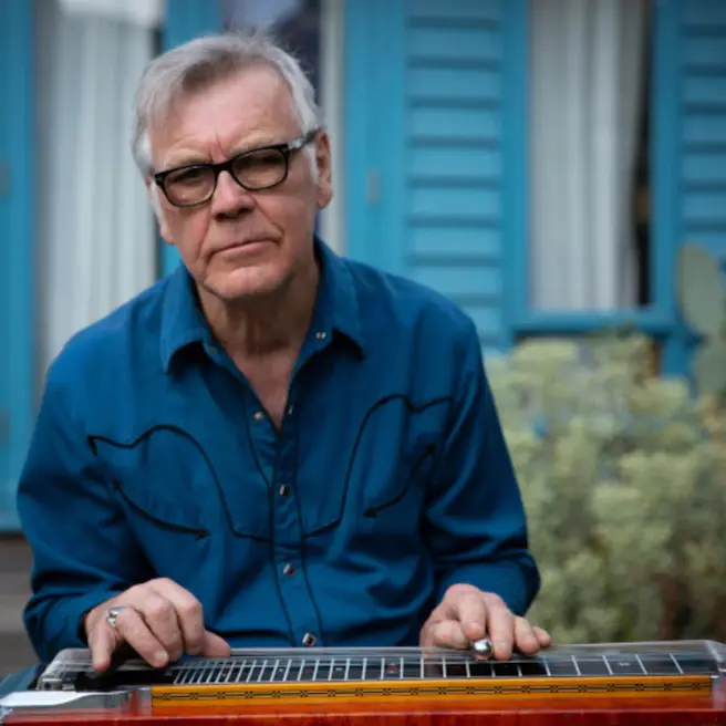 Pedal Steel Showcase ft. BJ Cole + more