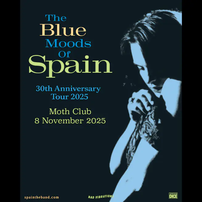 Spain (The Blue Moods of Spain 30th anniversary tour)