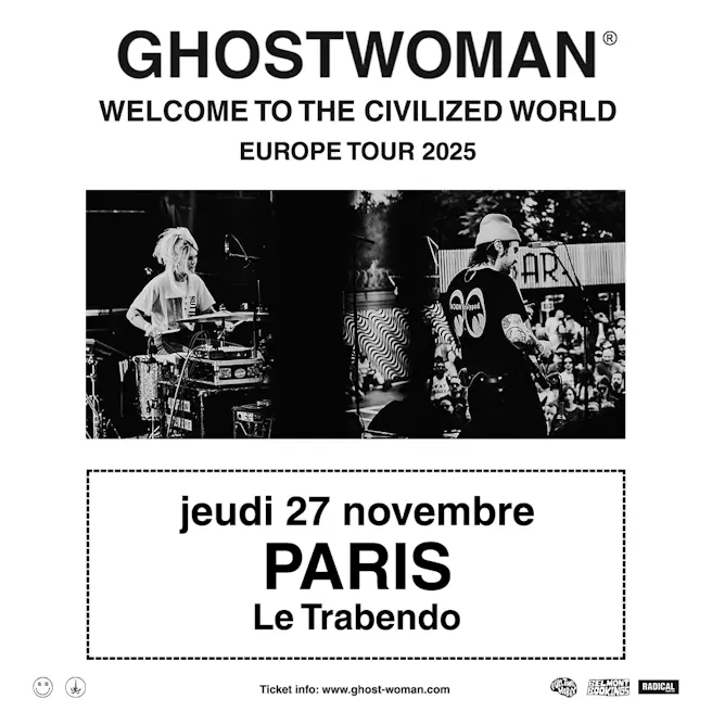 Ghostwoman