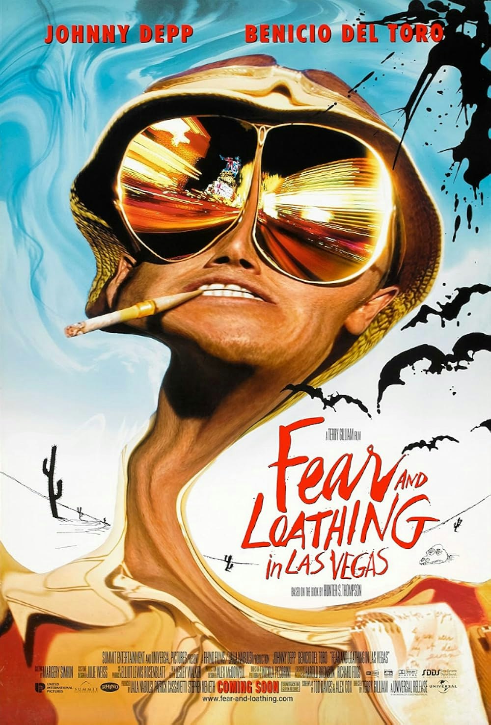 Fear, and Loathing in Las Vegas | Jpop Wiki | Fandom