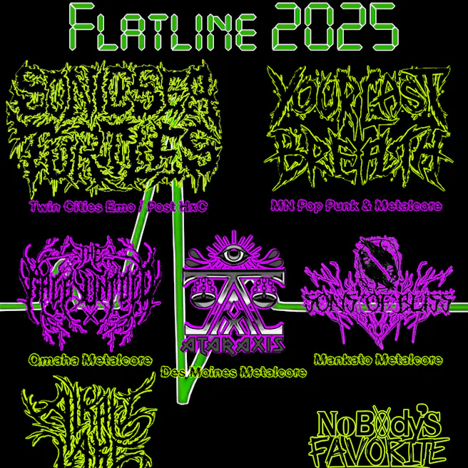 FLATLINE FEST 2025