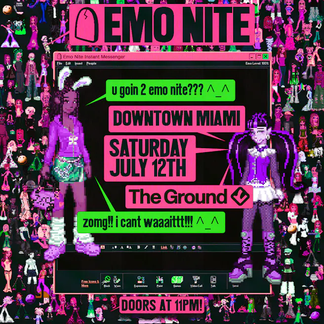 Emo Nite