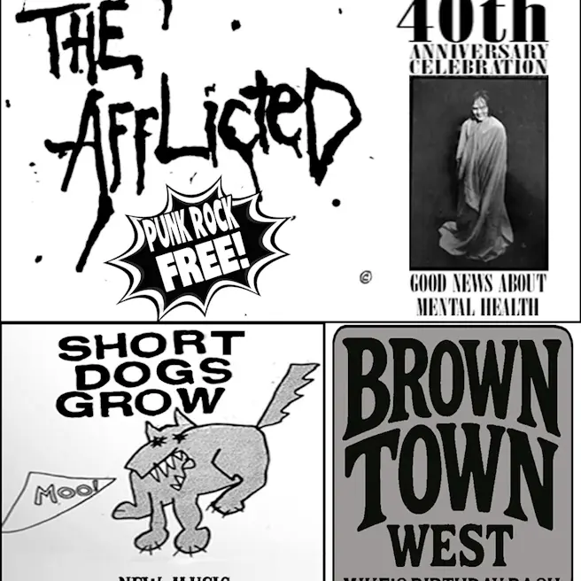 The Afflicted, Short Dogs Grow Browntown West