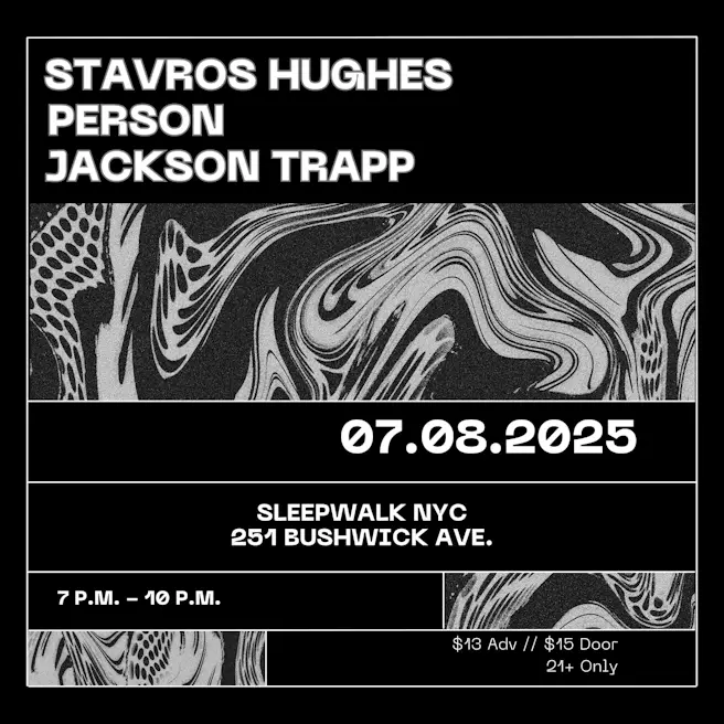 Stavros Hughes, Person, Jackson Trapp