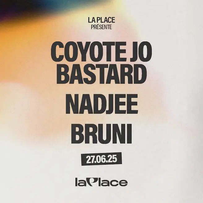 Coyote Jo Bastard, Nadjee, Bruni