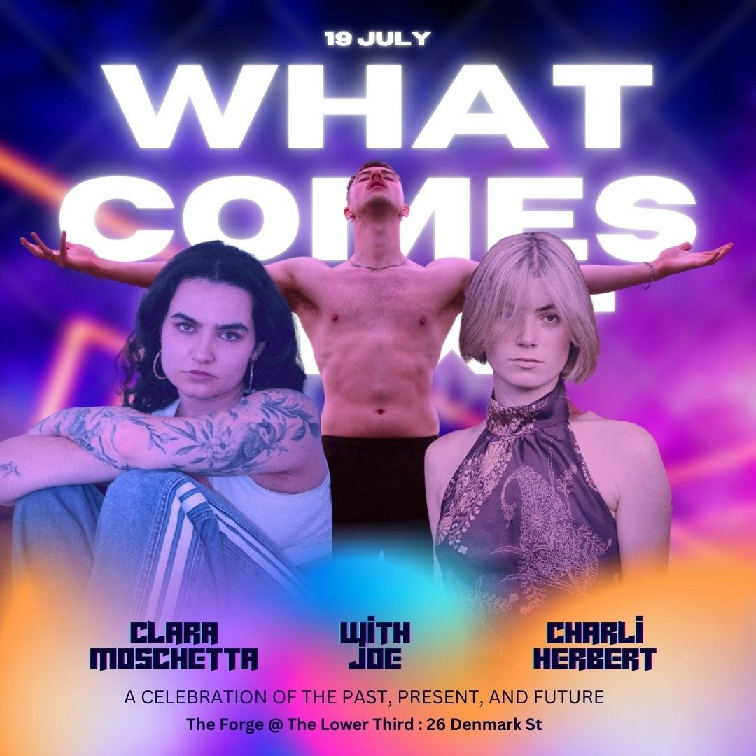 What Comes Next: A celebration of the past, present, and future at The Forge at The Lower Third