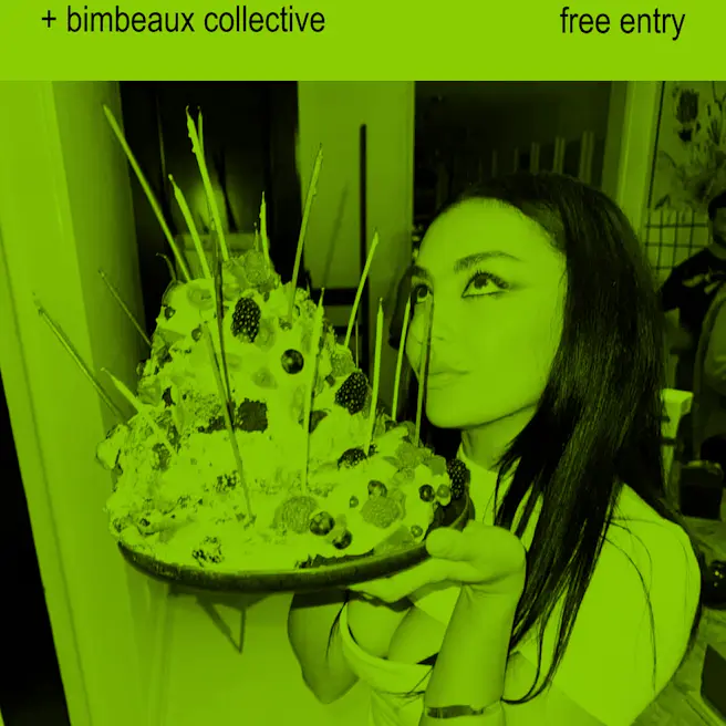 A birthday party for Brat