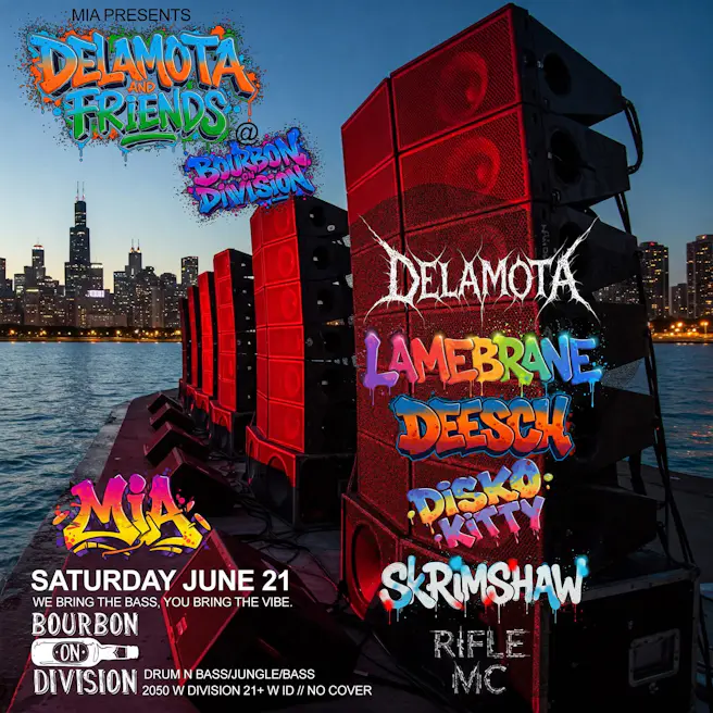 Delamota & Friends