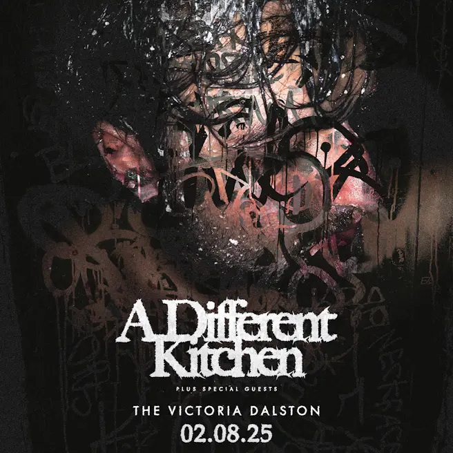 A Different Kitchen