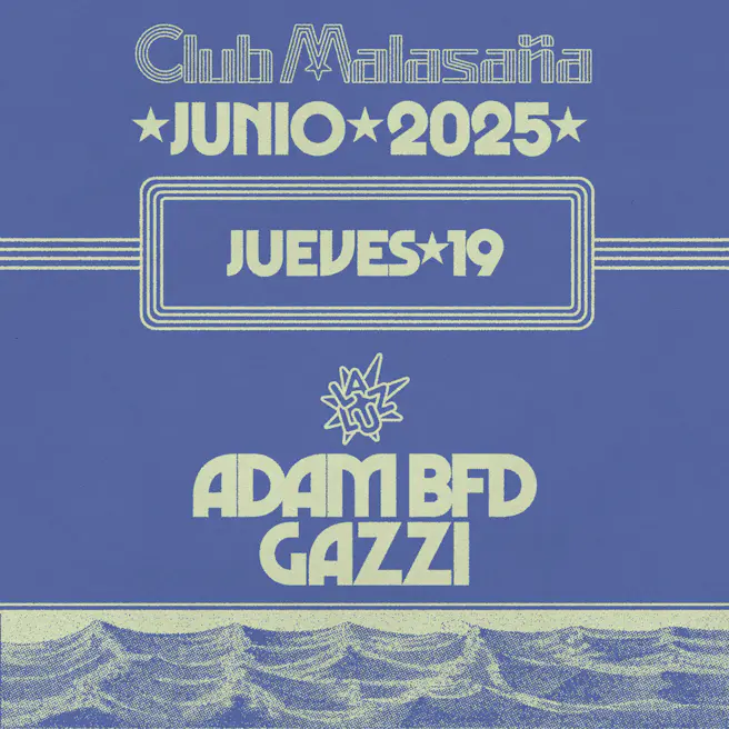La Luz ft. Adam BFD