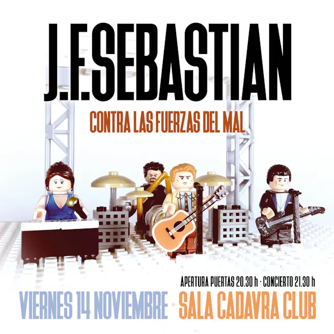 J F Sebastian