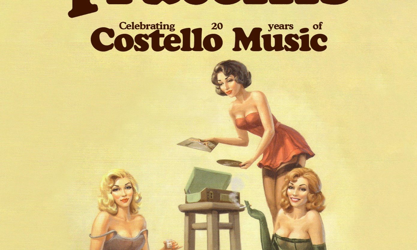 The Fratellis - Celebrating 20 years of Costello Music