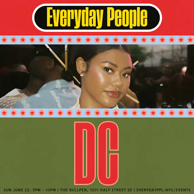 Everyday People DC - Table Reservation